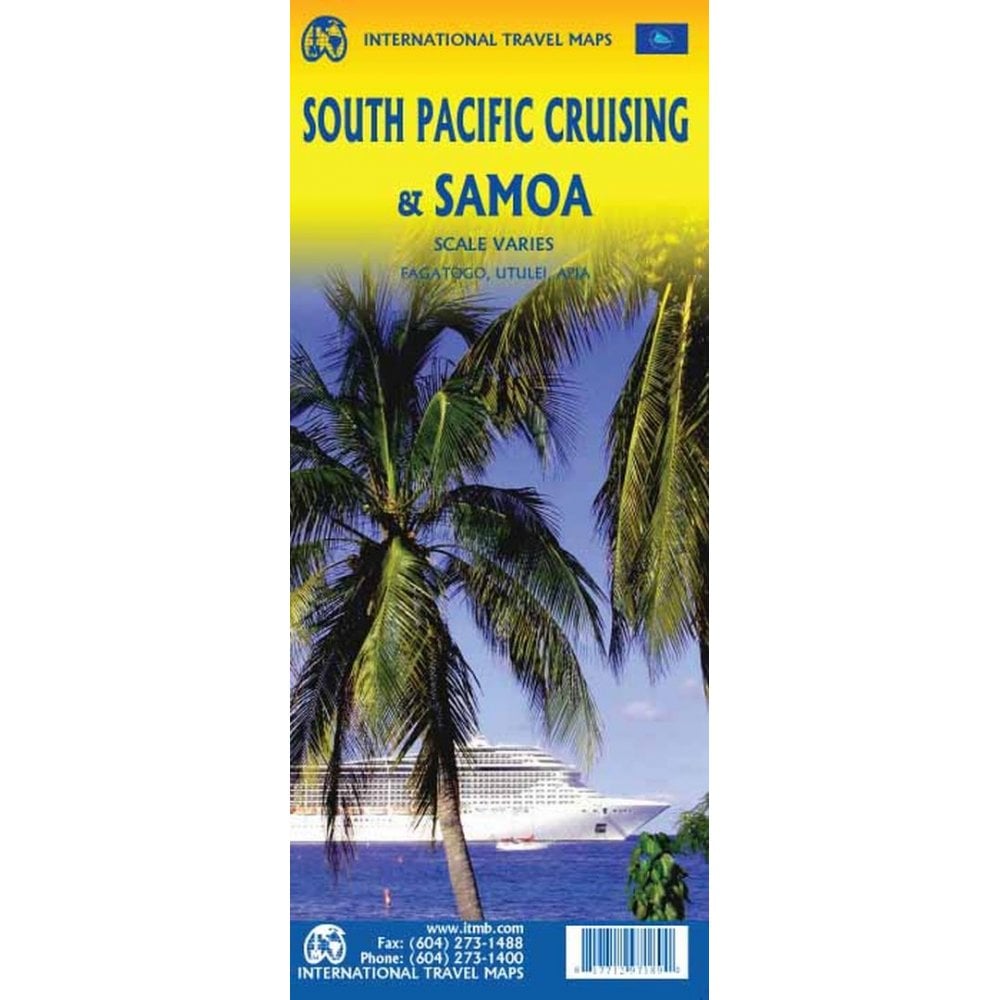 Samoa och söderhavet ITM